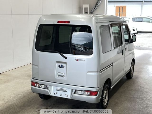 subaru sambar-van 2018 -SUBARU--Samber Van S321B-0018824---SUBARU--Samber Van S321B-0018824- image 2