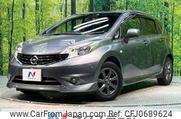 nissan note 2014 -NISSAN--Note DBA-E12--E12-222038---NISSAN--Note DBA-E12--E12-222038-