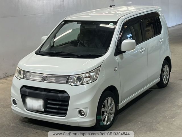 suzuki wagon-r 2013 -SUZUKI 【山口 588す1125】--Wagon R MH34S-721550---SUZUKI 【山口 588す1125】--Wagon R MH34S-721550- image 1