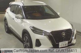 nissan kix 2020 -NISSAN 【山形 301ﾁ1380】--KIX P15--001353---NISSAN 【山形 301ﾁ1380】--KIX P15--001353-