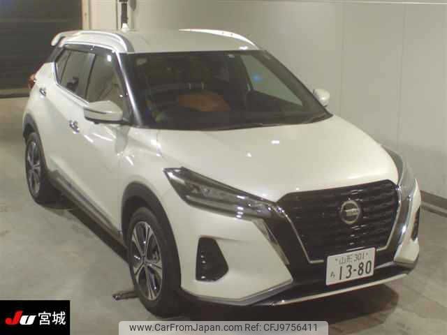 nissan kix 2020 -NISSAN 【山形 301ﾁ1380】--KIX P15--001353---NISSAN 【山形 301ﾁ1380】--KIX P15--001353- image 1