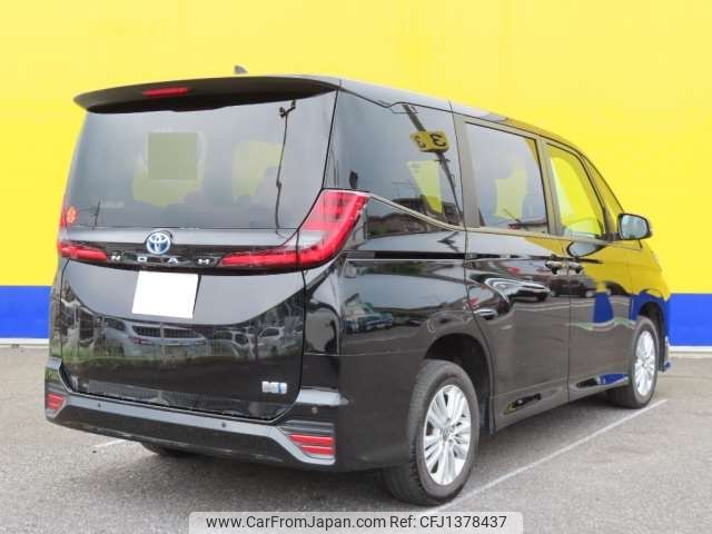 toyota noah 2022 -TOYOTA--Noah 6AA-ZWR95W--ZWR95-0008446---TOYOTA--Noah 6AA-ZWR95W--ZWR95-0008446- image 2