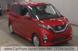 nissan dayz 2020 quick_quick_5AA-B44W_B44W-0032636