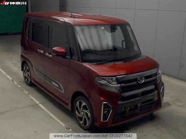 daihatsu tanto 2021 -DAIHATSU--Tanto LA650S--LA650S-1092006---DAIHATSU--Tanto LA650S--LA650S-1092006- image 1