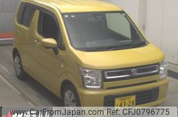 suzuki wagon-r 2017 -SUZUKI 【宇都宮 583ｷ4328】--Wagon R MH55S-149725---SUZUKI 【宇都宮 583ｷ4328】--Wagon R MH55S-149725-