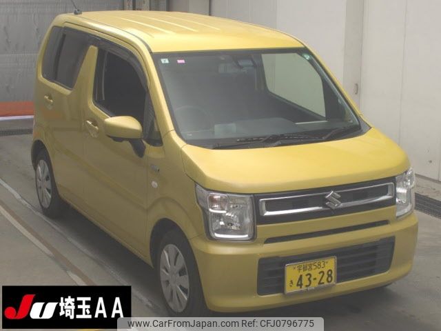 suzuki wagon-r 2017 -SUZUKI 【宇都宮 583ｷ4328】--Wagon R MH55S-149725---SUZUKI 【宇都宮 583ｷ4328】--Wagon R MH55S-149725- image 1