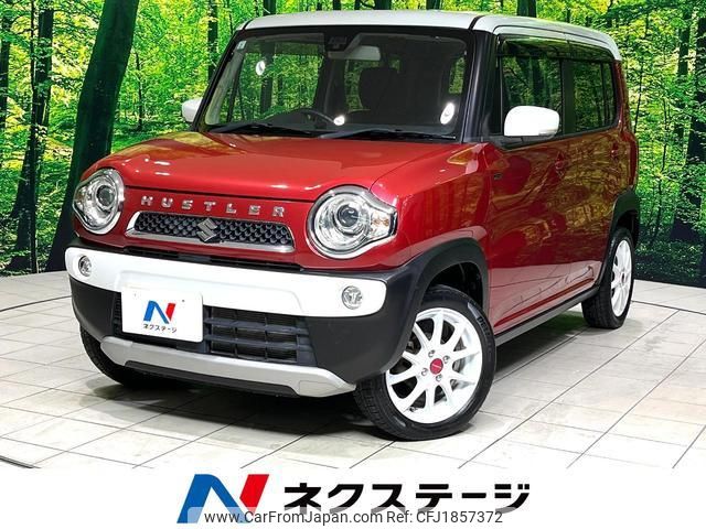 suzuki hustler 2015 CFJ1857372 image 1