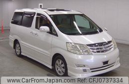 toyota alphard-v 2006 quick_quick_DBA-ANH10W_0165585