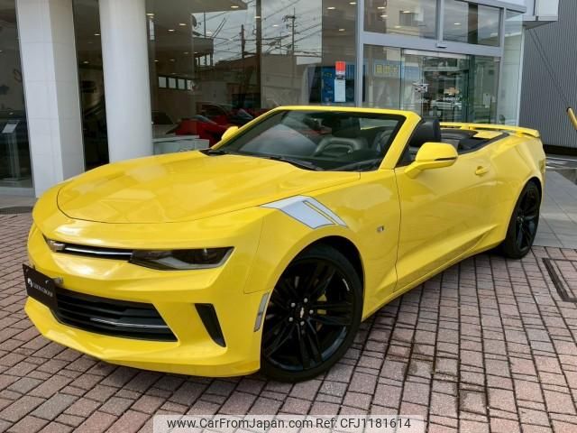 chevrolet camaro 2018 quick_quick_ABA-A1XC_1G1F93DX9J0135013 image 1