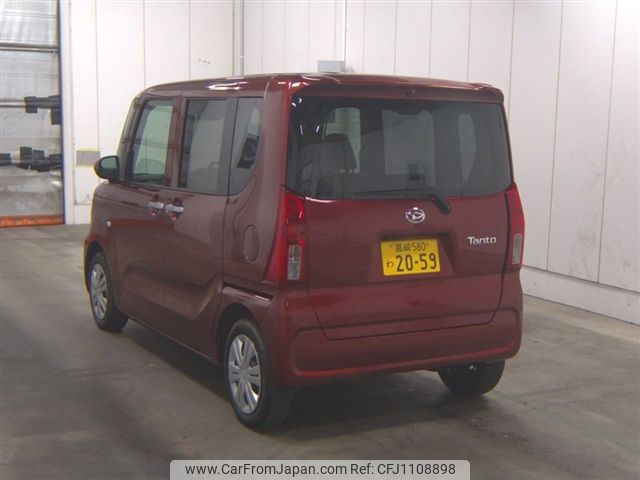 daihatsu tanto 2023 -DAIHATSU 【高崎 580ﾜ2059】--Tanto LA650S--0307428---DAIHATSU 【高崎 580ﾜ2059】--Tanto LA650S--0307428- image 2