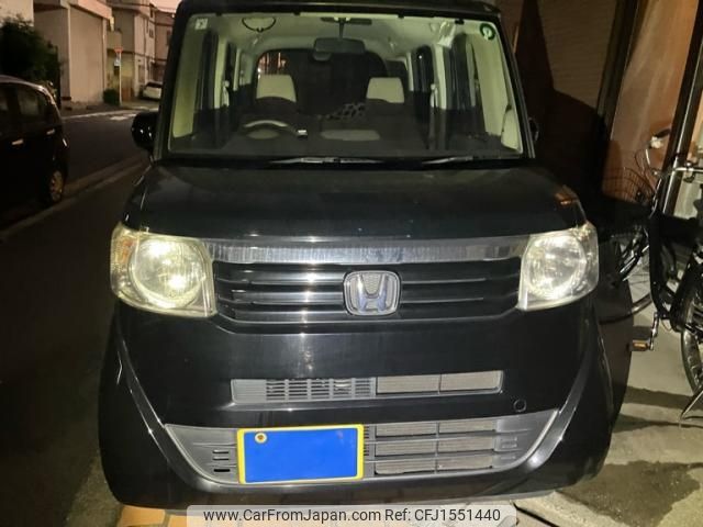 honda n-box 2013 CFJ1551440 image 1