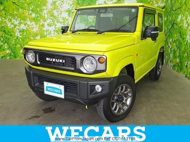 suzuki jimny 2020 CFJ1613198 image 1