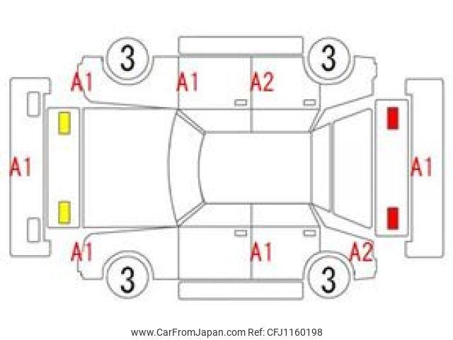nissan serena 2018 -NISSAN--Serena DAA-HFC27--HFC27-017323---NISSAN--Serena DAA-HFC27--HFC27-017323- image 2