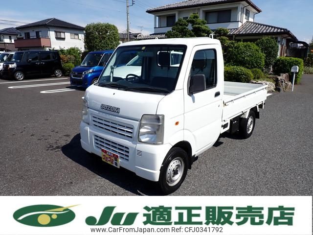 suzuki carry-truck 2006 -SUZUKI--Carry Truck DA63T--473185---SUZUKI--Carry Truck DA63T--473185- image 1