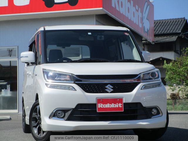 suzuki solio 2016 -SUZUKI--Solio DAA-MA36S--MA36S-624224---SUZUKI--Solio DAA-MA36S--MA36S-624224- image 1