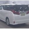 toyota alphard 2022 -TOYOTA 【和泉 331ﾅ1800】--Alphard 3BA-AGH30W--AGH30-0407848---TOYOTA 【和泉 331ﾅ1800】--Alphard 3BA-AGH30W--AGH30-0407848- image 2