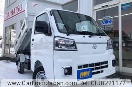 daihatsu hijet-truck 2024 GOO_JP_700030018430230120001