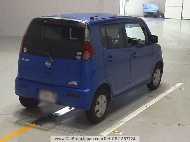 nissan moco 2011 -NISSAN--Moco DBA-MG33S--MG33S-600758---NISSAN--Moco DBA-MG33S--MG33S-600758- image 2
