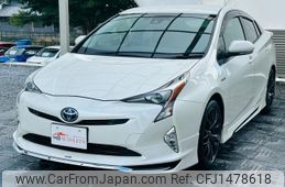 toyota prius 2017 quick_quick_DAA-ZVW55_ZVW55-8049896
