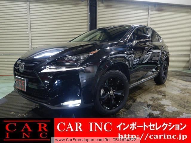 lexus nx 2017 CFJ1624272 image 1