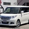 suzuki solio 2017 -SUZUKI 【名変中 】--Solio MA36S--160711---SUZUKI 【名変中 】--Solio MA36S--160711- image 1