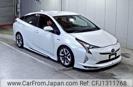 toyota prius 2016 -TOYOTA--Prius ZVW51-6021396---TOYOTA--Prius ZVW51-6021396-