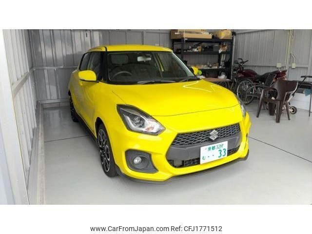 suzuki swift 2022 CFJ1771512 image 2