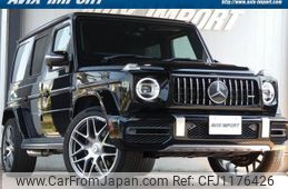 mercedes-benz g-class 2020 quick_quick_463349_W1N4633492X354395