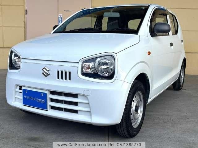 suzuki alto 2015 quick_quick_HBD-HA36V_HA36V-105419 image 1