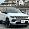 jeep compass 2022 -CHRYSLER--Jeep Compass 3BA-M624--MCANJPBB5NFA88525---CHRYSLER--Jeep Compass 3BA-M624--MCANJPBB5NFA88525- image 1