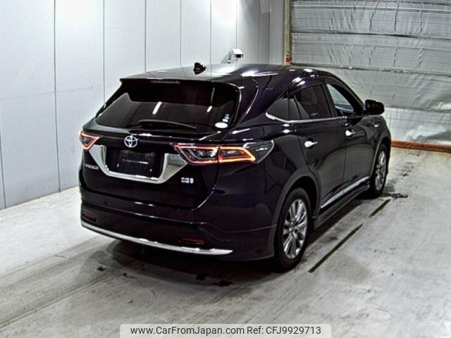 toyota harrier 2014 -TOYOTA--Harrier AVU65W--AVU65-0019172---TOYOTA--Harrier AVU65W--AVU65-0019172- image 2