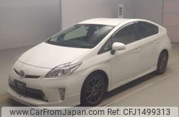 toyota prius 2012 CFJ1499313