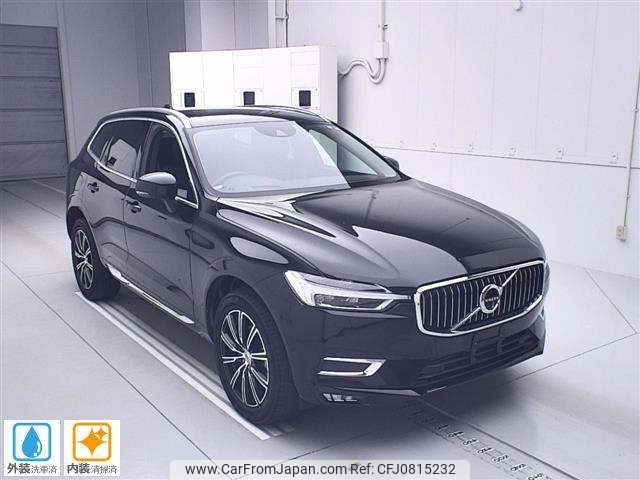 volvo xc60 2019 -VOLVO--Volvo XC60 UB420XC-K1332743---VOLVO--Volvo XC60 UB420XC-K1332743- image 1