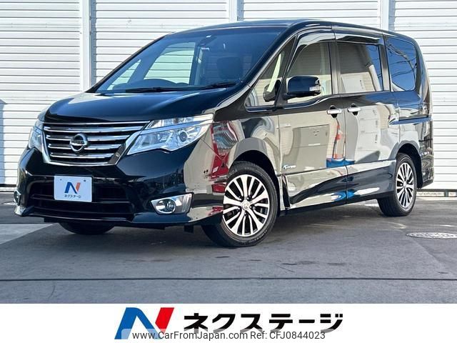 nissan serena 2014 quick_quick_HFC26_HFC26-210796 image 1