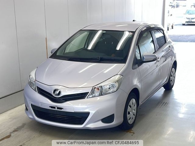 toyota vitz 2013 -TOYOTA--Vitz KSP130-2100781---TOYOTA--Vitz KSP130-2100781- image 1