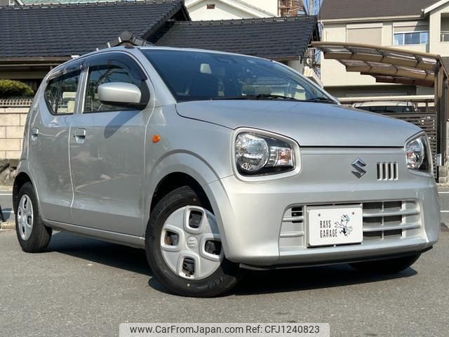 suzuki alto 2021 quick_quick_HA36S_HA36S-630647 image 1