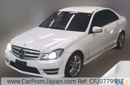 mercedes-benz c-class 2013 -MERCEDES-BENZ--Benz C Class DBA-204048--WDD2040482A863687---MERCEDES-BENZ--Benz C Class DBA-204048--WDD2040482A863687-