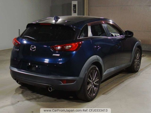 mazda cx-3 2015 -MAZDA--CX-3 DK5FW-120940---MAZDA--CX-3 DK5FW-120940- image 2