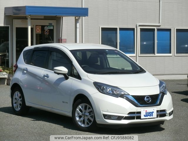 nissan note 2019 -NISSAN--Note DAA-HE12--HE12-264983---NISSAN--Note DAA-HE12--HE12-264983- image 2