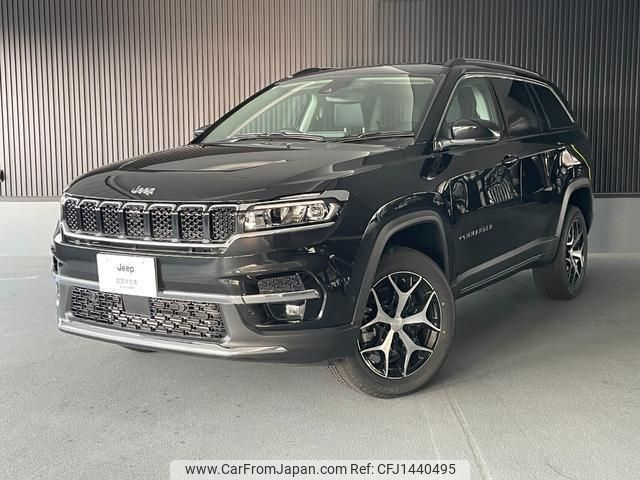 jeep commander 2025 quick_quick_H620_MCAPJ9AY4SFA12249 image 1