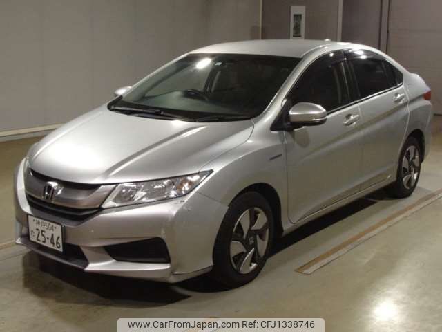 honda grace 2017 -HONDA 【神戸 504ﾀ2546】--Grace DAA-GM4--GM4-1106105---HONDA 【神戸 504ﾀ2546】--Grace DAA-GM4--GM4-1106105- image 1
