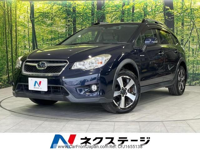 subaru xv 2013 CFJ1655138 image 1