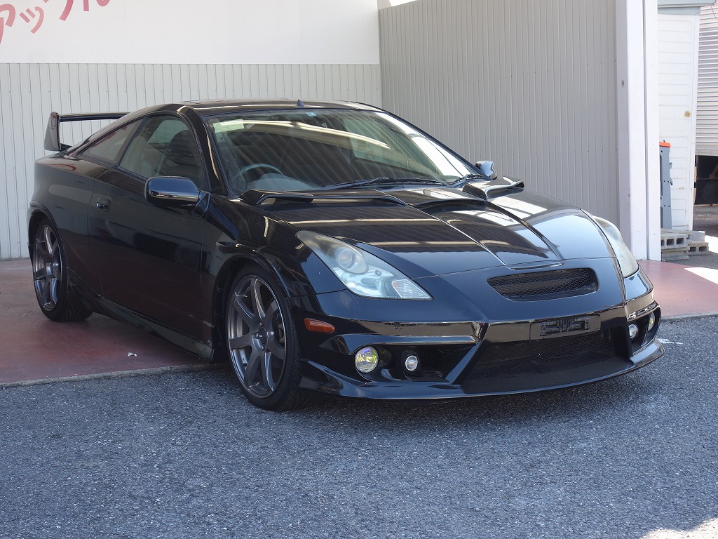 1999 Toyota Celica GH-ZZT231 2WD - Car Price $5,418