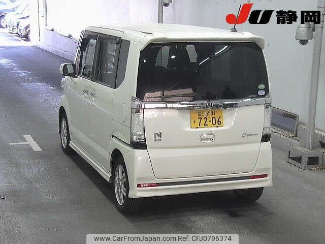 honda n-box 2012 -HONDA 【富士山 581ｽ7206】--N BOX JF1--JF1-1042063---HONDA 【富士山 581ｽ7206】--N BOX JF1--JF1-1042063- image 2