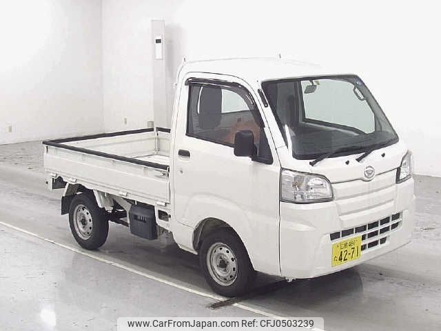 daihatsu hijet-truck 2016 -DAIHATSU--Hijet Truck S500P-0045965---DAIHATSU--Hijet Truck S500P-0045965- image 1