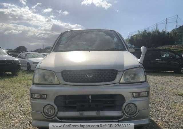 daihatsu terios-kid 2000 BD30105E3665R7 image 2