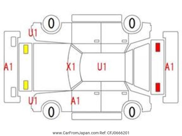 toyota alphard 2019 -TOYOTA--Alphard DBA-AGH35W--AGH35-0034836---TOYOTA--Alphard DBA-AGH35W--AGH35-0034836- image 2