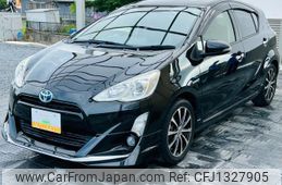 toyota aqua 2015 CFJ1327905