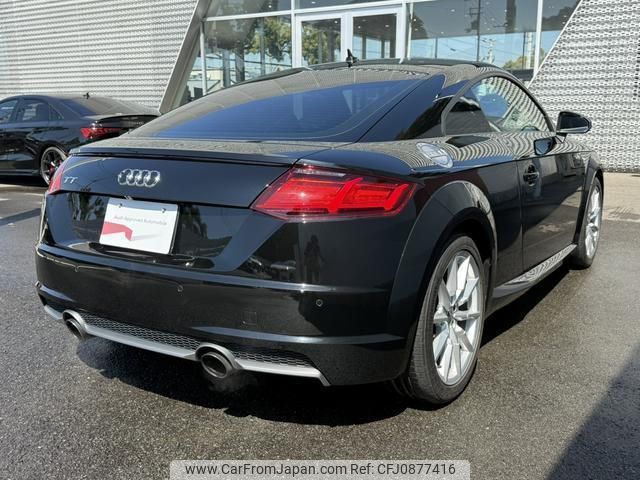 audi tt-coupe 2016 quick_quick_ABA-FVCJS_TRUZZZFV8H1001476 image 2