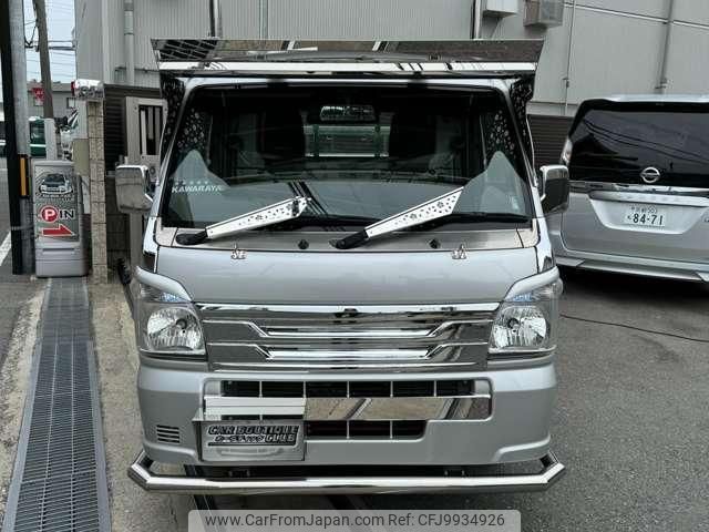 suzuki carry-truck 2014 quick_quick_EBD-DA16T_DA16T-174398 image 2